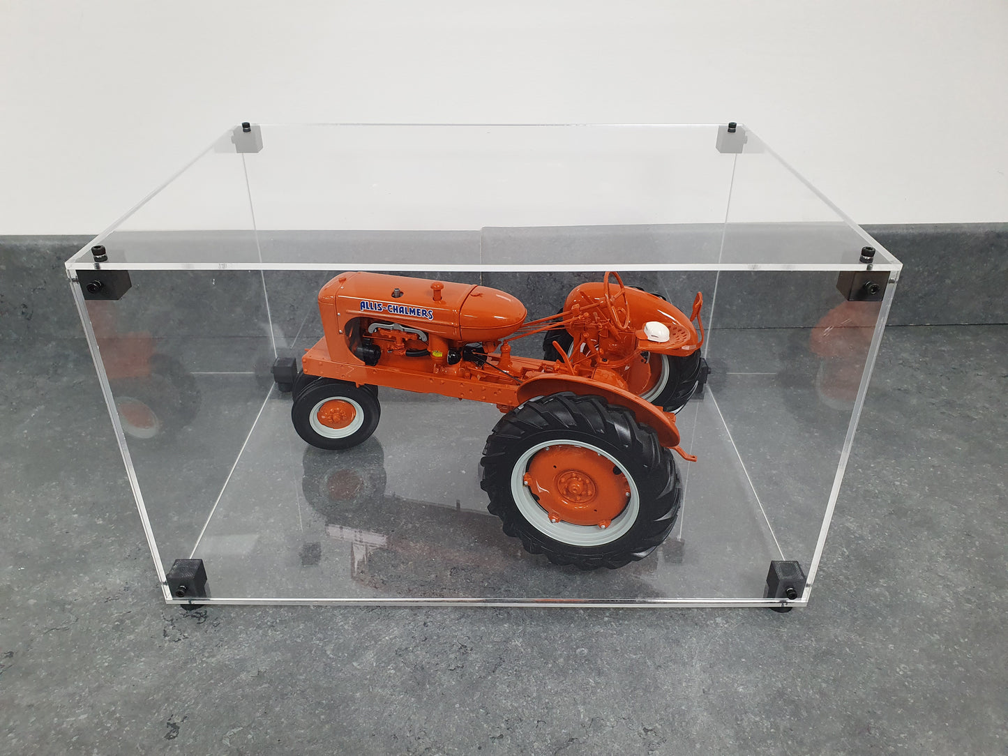 1/16 Display Case without a Base