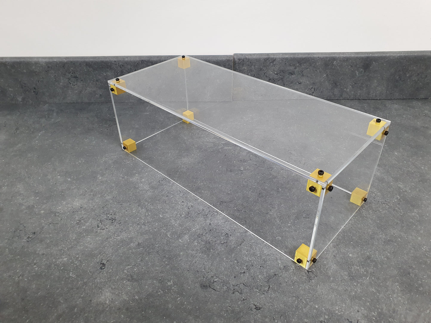 1:18 Scale Car & Lego Single Display Case without a Base